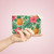 Tropical Oasis Escape - Mini Clutch Bag