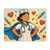 Nurse Superhero Spirit - Placemat, 1pc