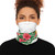 Tropical Oasis Escape - Lightweight Neck Gaiter