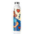 Nurse Superhero Spirit - Slim Water Bottle