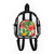 Tropical Oasis Escape - Clear Stadium Backpack