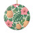 Tropical Oasis Escape - Ceramic Ornaments, 2-Side Print