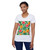 Tropical Oasis Escape - Women's Organic Short Sleeve T-Shirt