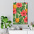 Tropical Oasis Escape - Paper Poster