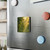 Whispers of Dawn - Porcelain Magnet, Square