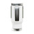 Whispers of Dawn - Stainless Steel Travel Mug with Handle, 14oz