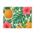 Tropical Oasis Escape - Canvas Art Wraps, 1.6"