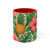 Tropical Oasis Escape - Colorful Accent Mugs, 11oz