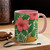 Tropical Oasis Escape - Accent Mugs