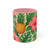 Tropical Oasis Escape - Accent Mugs