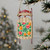 Tropical Oasis Escape - Sled Ornaments