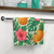 Tropical Oasis Escape - Face Towel