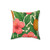 Tropical Oasis Escape - Spun Polyester Square Pillow