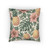 Tropical Oasis Escape - Woven Pillow