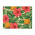 Tropical Oasis Escape - Minky Blanket