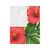 Tropical Oasis Escape - Velveteen Microfiber Blanket