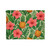 Tropical Oasis Escape - Soft Polyester Blanket