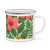 Tropical Oasis Escape - Enamel Camping Mug