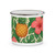 Tropical Oasis Escape - Enamel Camping Mug