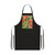Tropical Oasis Escape - Cotton Apron