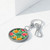 Tropical Oasis Escape - Keyring Tag