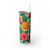 Tropical Oasis Escape - Skinny Tumbler with Straw, 20oz