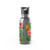 Tropical Oasis Escape - Stainless Steel Water Bottle With Straw, 20oz