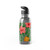 Tropical Oasis Escape - Stainless Steel Water Bottle With Straw, 20oz