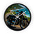 Freedom Ride - Wall Clock