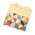Geometric Flow - Unisex Garment-Dyed T-shirt