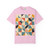 Geometric Flow - Unisex Garment-Dyed T-shirt