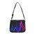 Rhythmic Waves - Small Shoulder Bag