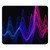 Rhythmic Waves - Mouse Pad 