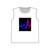 Rhythmic Waves - Unisex Jersey Muscle Tank