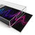 Rhythmic Waves - Acrylic Serving Tray