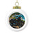 Freedom Ride - Christmas Ball Ornament