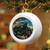 Freedom Ride - Christmas Ball Ornament