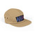 Rhythmic Waves - 5 Panel Cap (Embroidery)