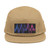 Rhythmic Waves - 5 Panel Cap (Embroidery)