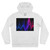 Rhythmic Waves - King Hooded Sweatshirt