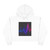 Rhythmic Waves - Crop Hoodie