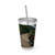Freedom Ride - Sunsplash Tumbler with Straw, 16oz
