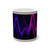 Rhythmic Waves - Color-Changing Mug, 11oz