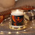 Celestial Phoenix Dance - Scented Soy Candle, 9oz