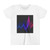 Rhythmic Waves - Youth Short Sleeve Tee