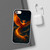 Celestial Phoenix Dance - Flexi Cases