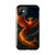 Celestial Phoenix Dance - Tough Phone Cases