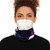 Rhythmic Waves - Midweight Neck Gaiter