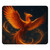 Celestial Phoenix Dance - Mouse Pad 