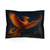 Celestial Phoenix Dance - Microfiber Pillow Sham